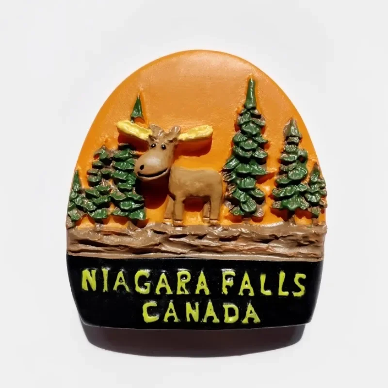 Home Decor Vancouver - Kanada Souvenirs Niagara Falls Kühlschrankmagnete Hochzeitsgeschenke