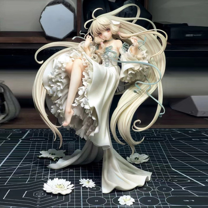 Home Decor Quirky - Anime-Figur Chobits Chi PVC Sammlerfigur Desktop-Dekoration
