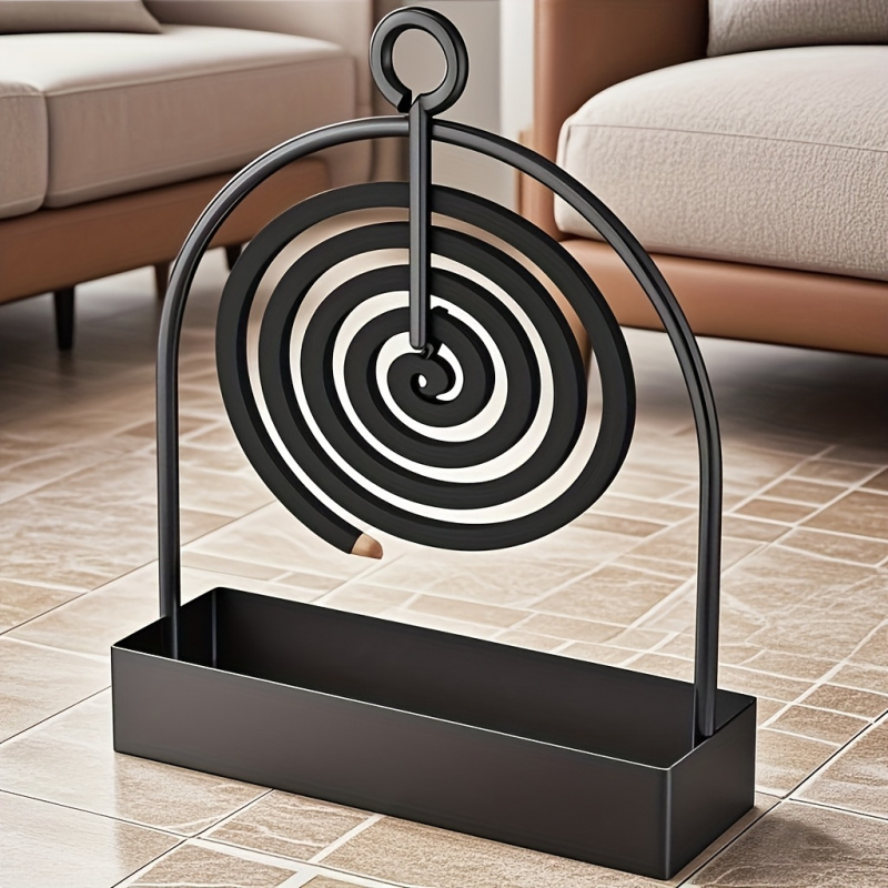 Incense Stick Holder - 1A Mückenspiralenhalter, Sandelholzständer, Metallmaterial, geeignet zum