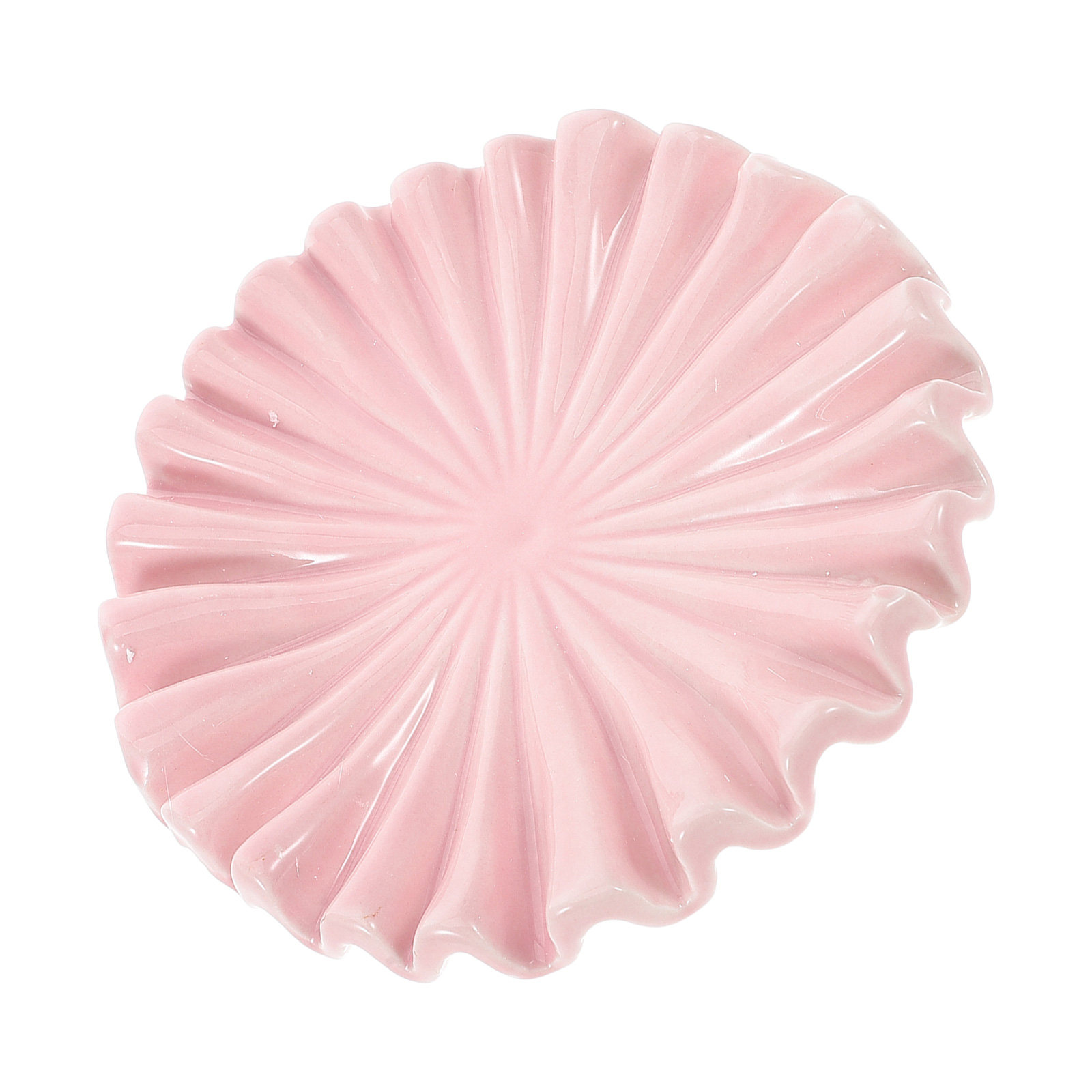 Ceramic Trinket Dish - Keramik-Schmucktablett, Dekorative Schmuckschale mit Glatter Oberfläche,
