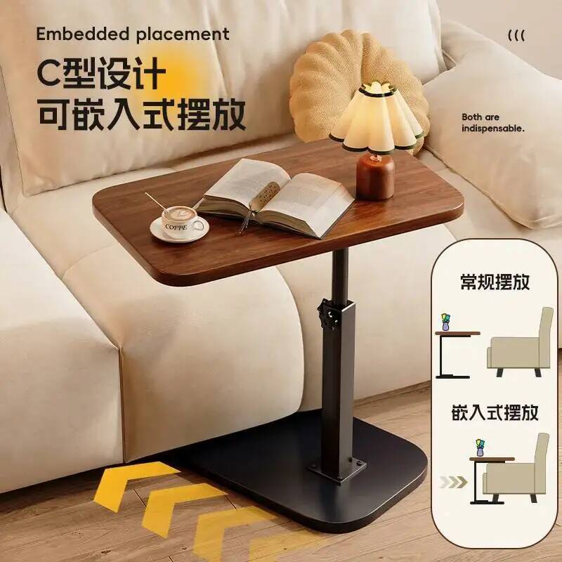 Home Decor Online Shopping - Holztisch Kaffeetisch Rattanmöbel Online-Shop Lounge-Center-Tisch für