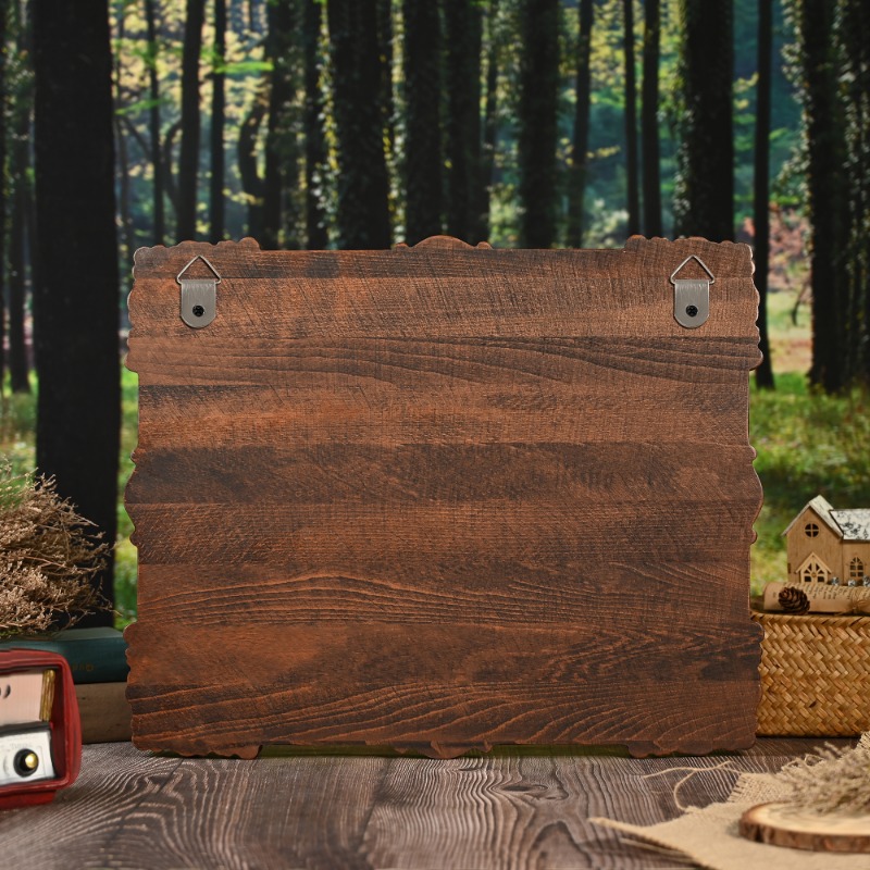 Handgefertigte Holzrelief-Wand – Home Decor Frames Bewertung und Preis