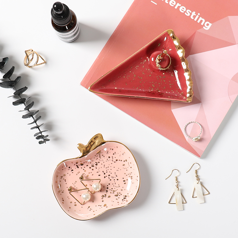 Kleine Schmuckschale für Ringe – Ceramic Trinket Dish Bewertung und Preis
