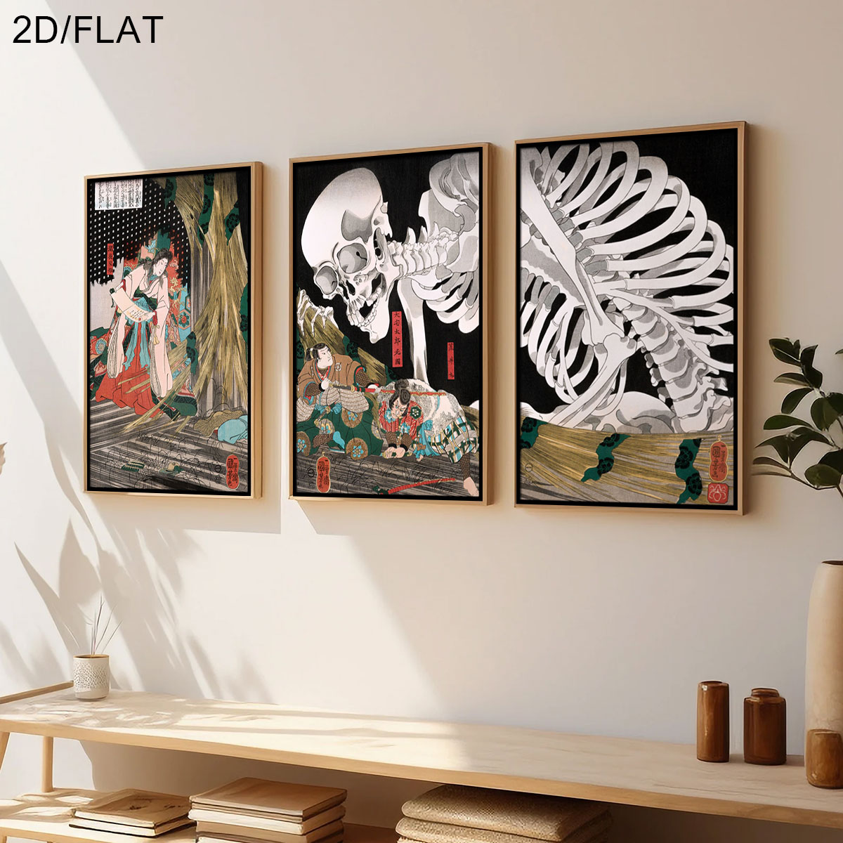 3 Stück Retro japanische Takiy – Home Decor Quirky Bewertung und Preis