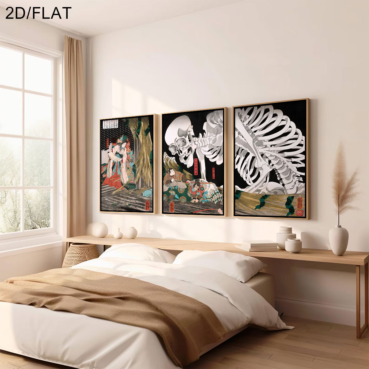 3 Stück Retro japanische Takiy – Home Decor Quirky Bewertung und Preis