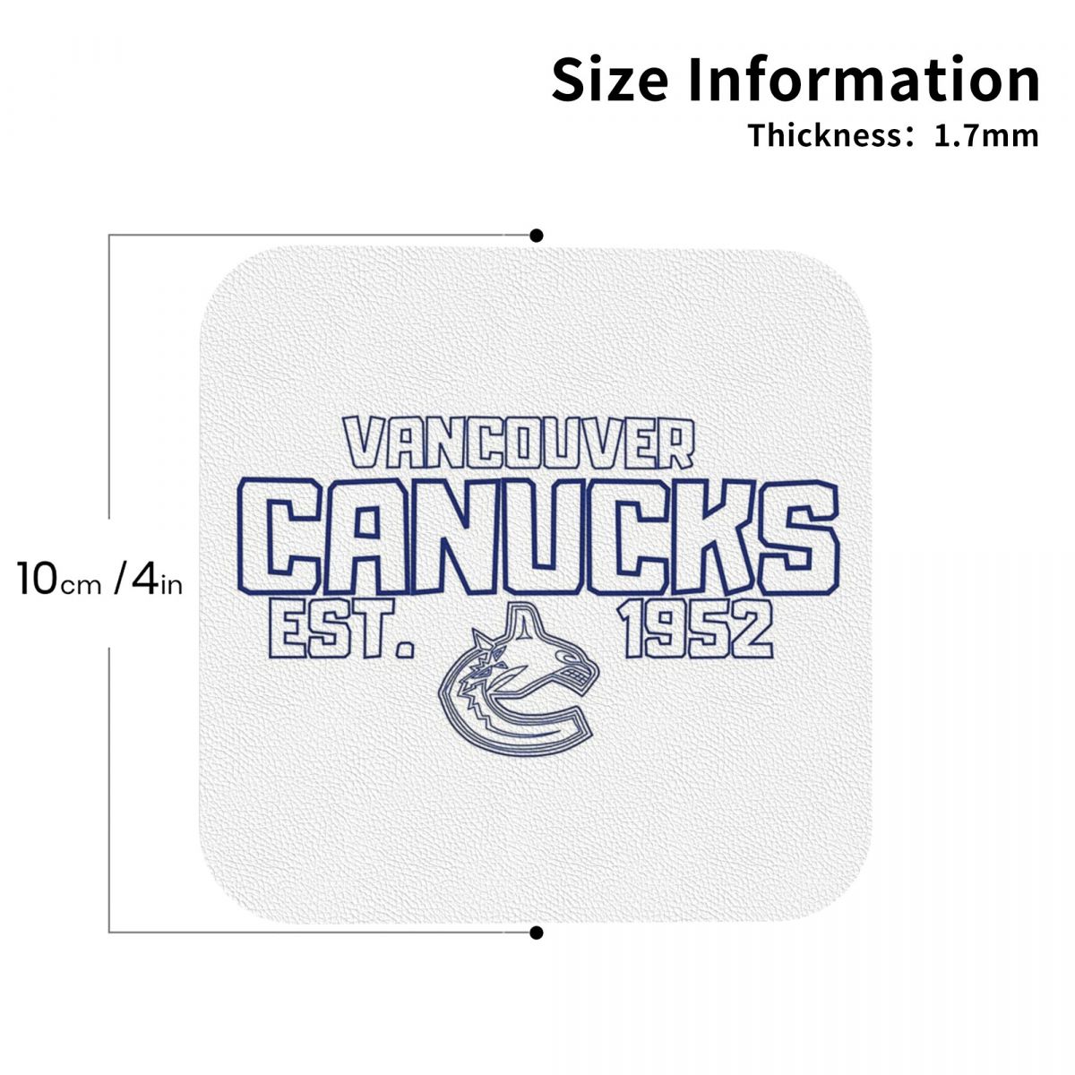Vancouver Canucks Hockey Canad – Home Decor Vancouver Bewertung und Preis