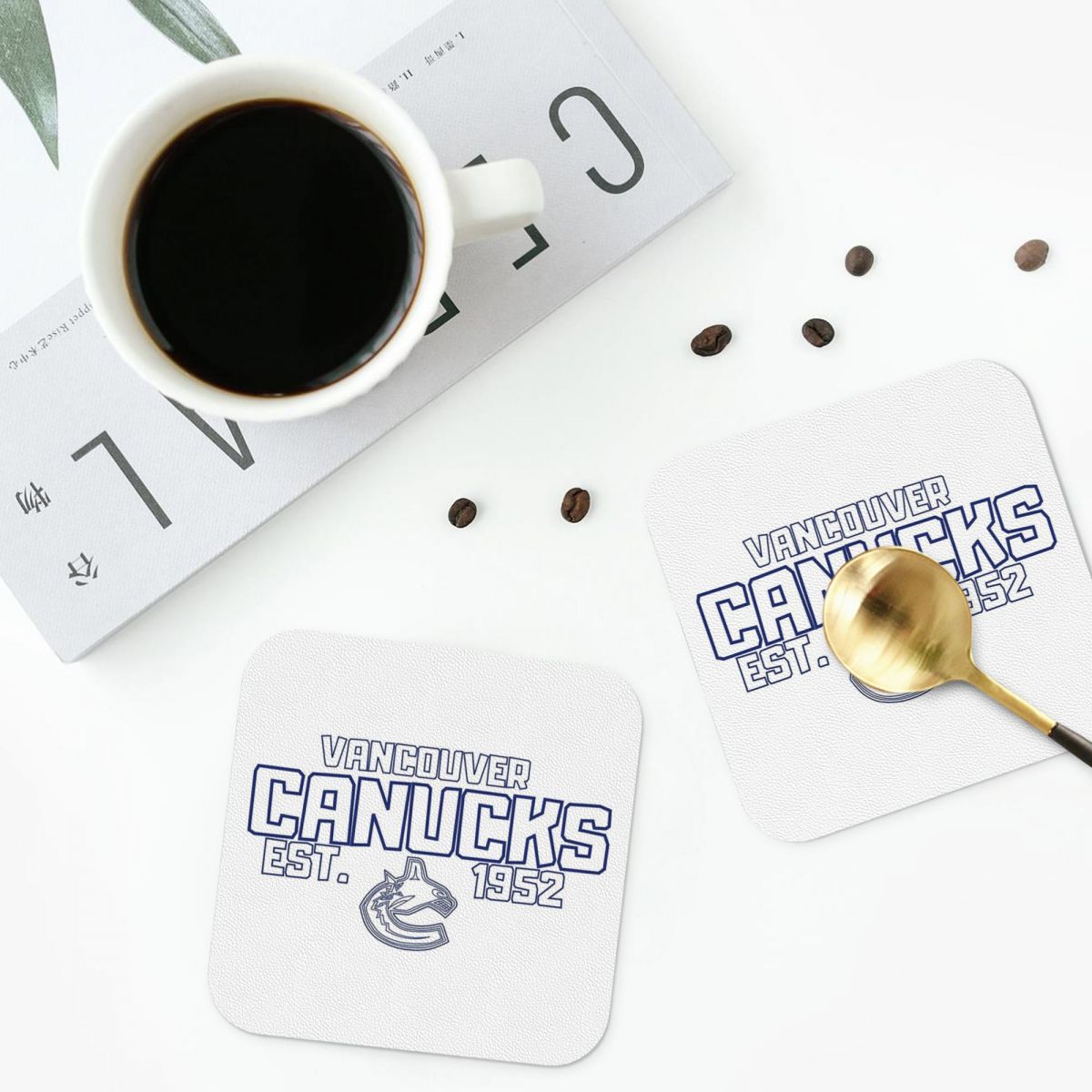 Vancouver Canucks Hockey Canad – Home Decor Vancouver Bewertung und Preis