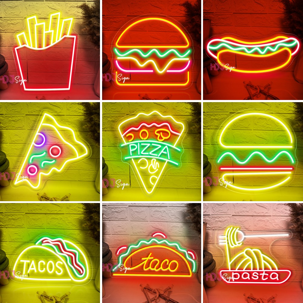 Chips Neonlicht Led-Leuchten P – Home Decor Nearby Bewertung und Preis