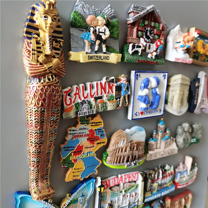 Ägyptischer Kühlschrankmagnet  – Germany Home Decor Bewertung und Preis