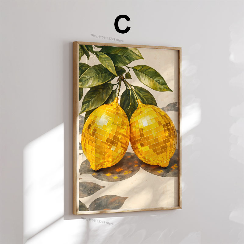 Retro Trendige Zitrone Orange  – Home Decor Orange Bewertung und Preis