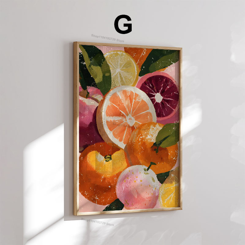 Retro Trendige Zitrone Orange  – Home Decor Orange Bewertung und Preis