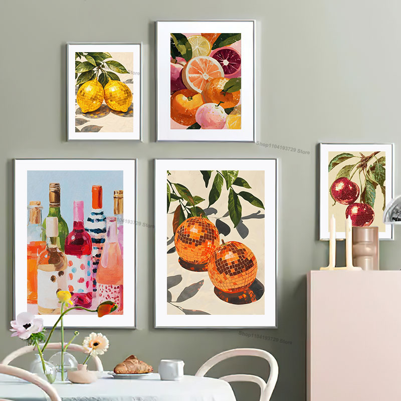 Retro Trendige Zitrone Orange  – Home Decor Orange Bewertung und Preis