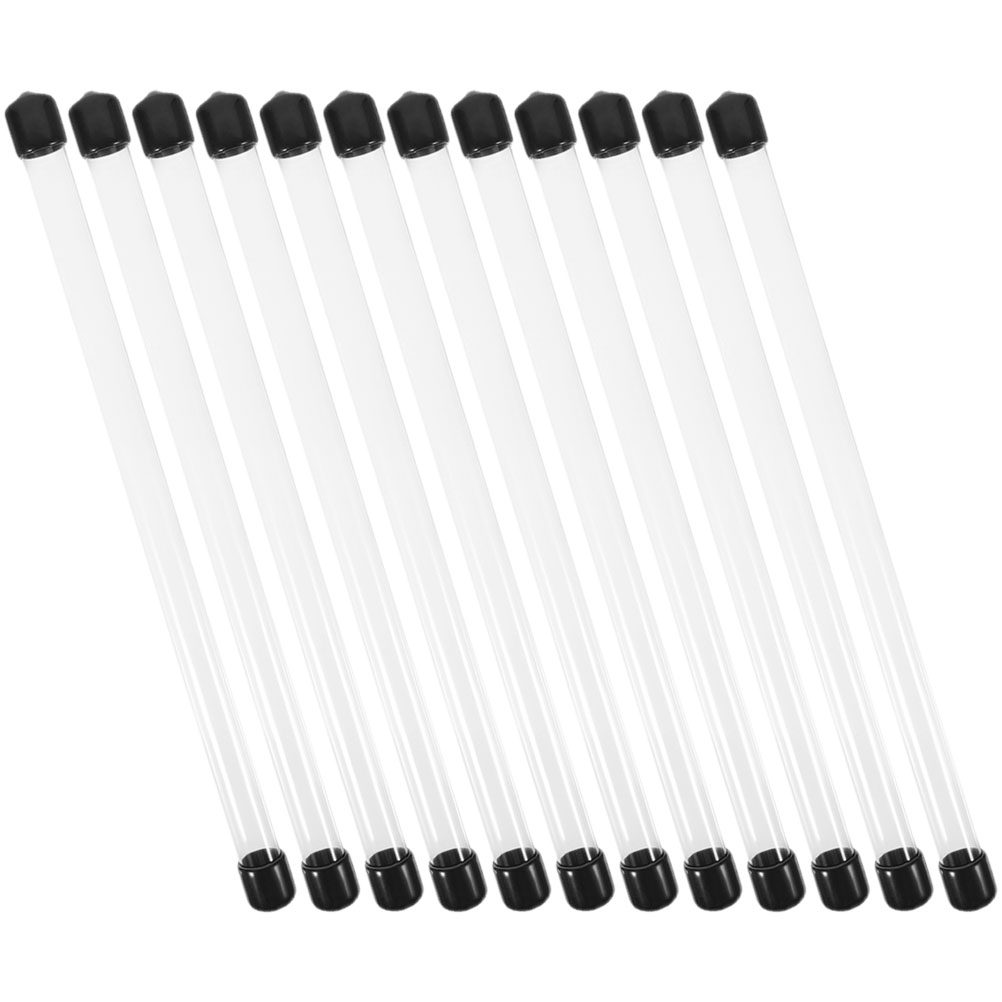 12 Stück Kunststoff-Probenröhr – Incense Stick Holder Bewertung und Preis