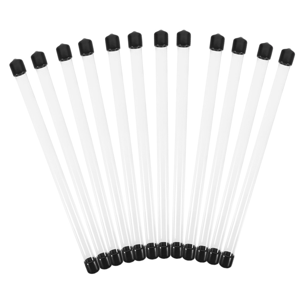 12 Stück Kunststoff-Probenröhr – Incense Stick Holder Bewertung und Preis