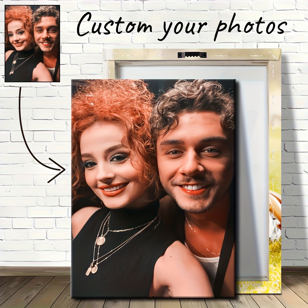 Maßgefertigte Leinwand-Wandkun – Home Decor Frames Bewertung und Preis