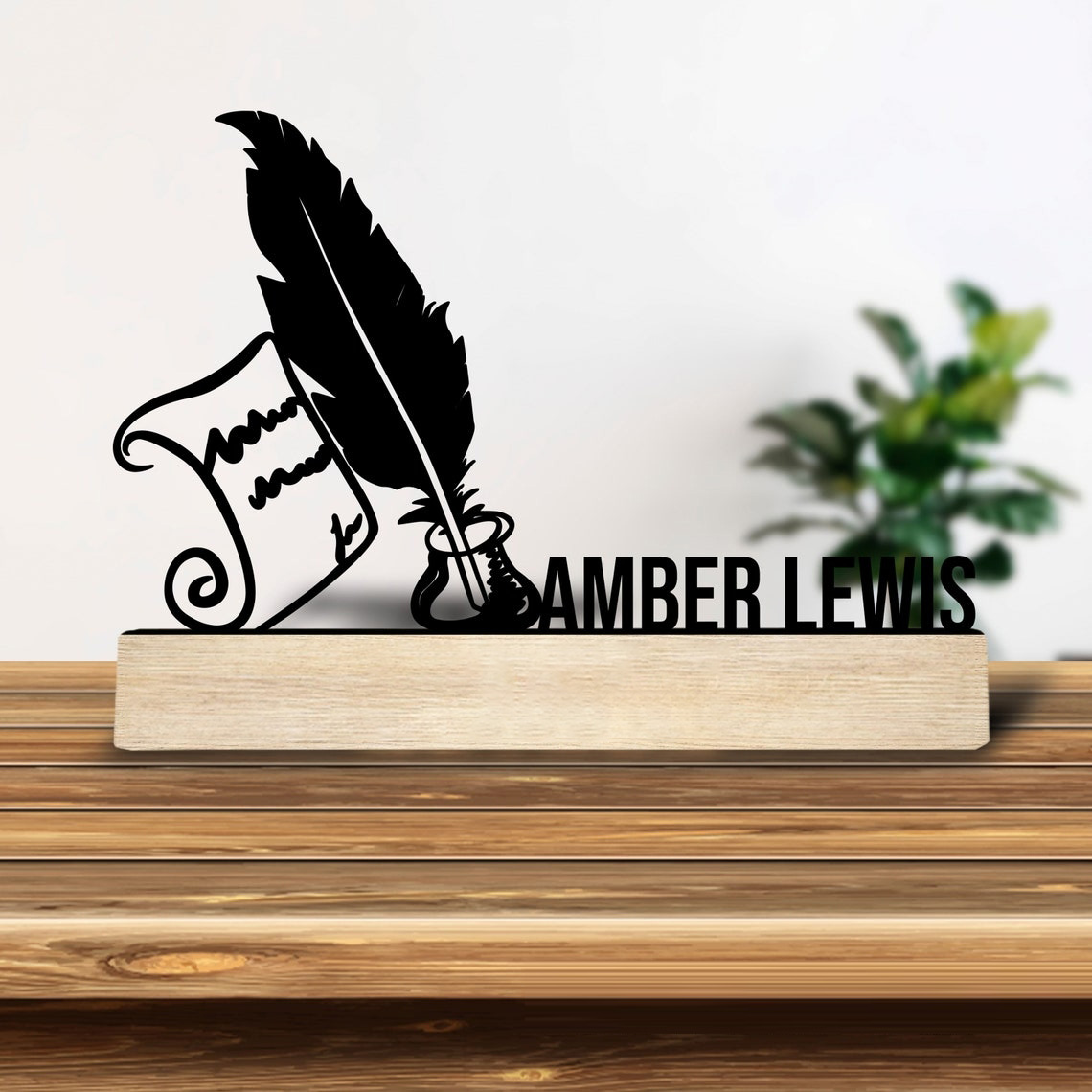 1 Stück Personalisierte Retro- – Home Decor Quirky Bewertung und Preis