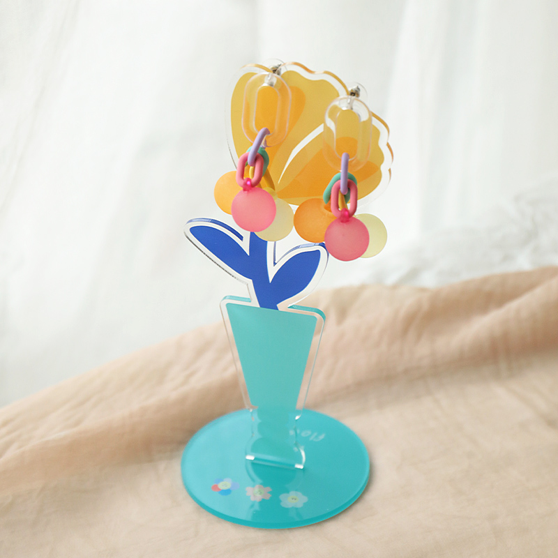 Acryl-Schmuckständer für Fotog – Home Decor Online Shopping Bewertung und Preis