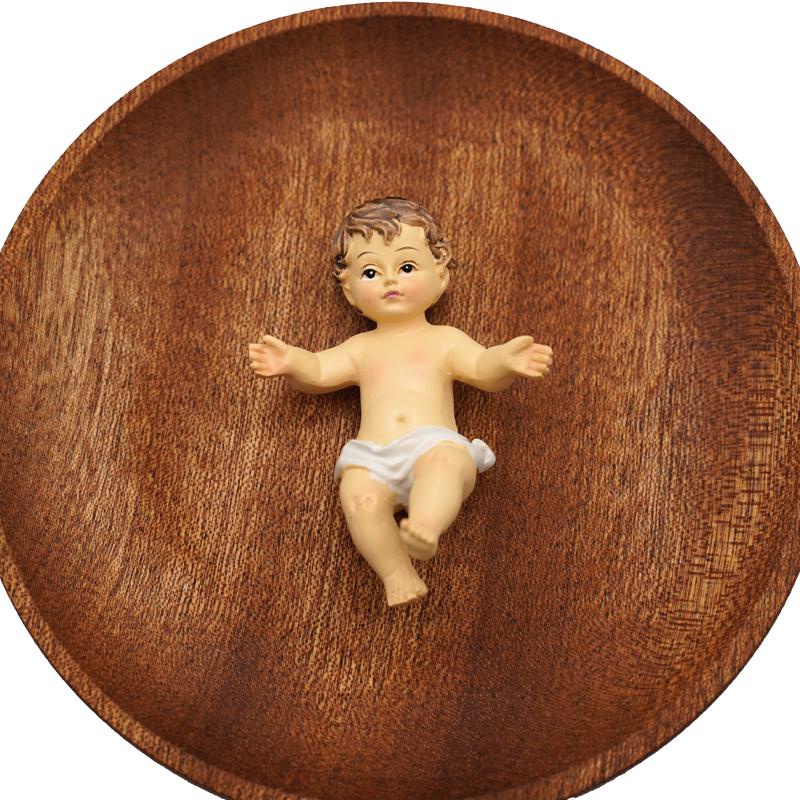 6 cm/10 cm/15 cm Baby Jesus Pu – Home Decor Quirky Bewertung und Preis