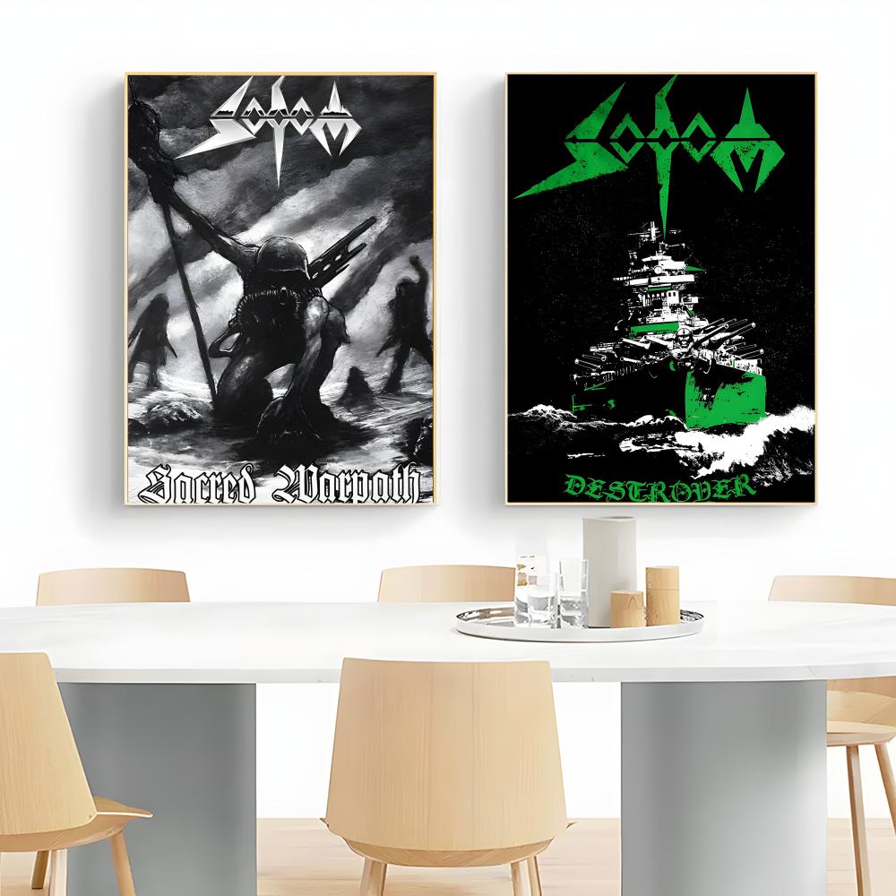 Germany Speed ​​Thrash Metal B – Germany Home Decor Bewertung und Preis