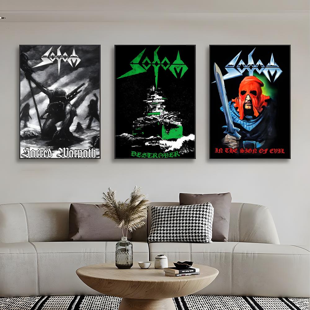 Germany Speed ​​Thrash Metal B – Germany Home Decor Bewertung und Preis
