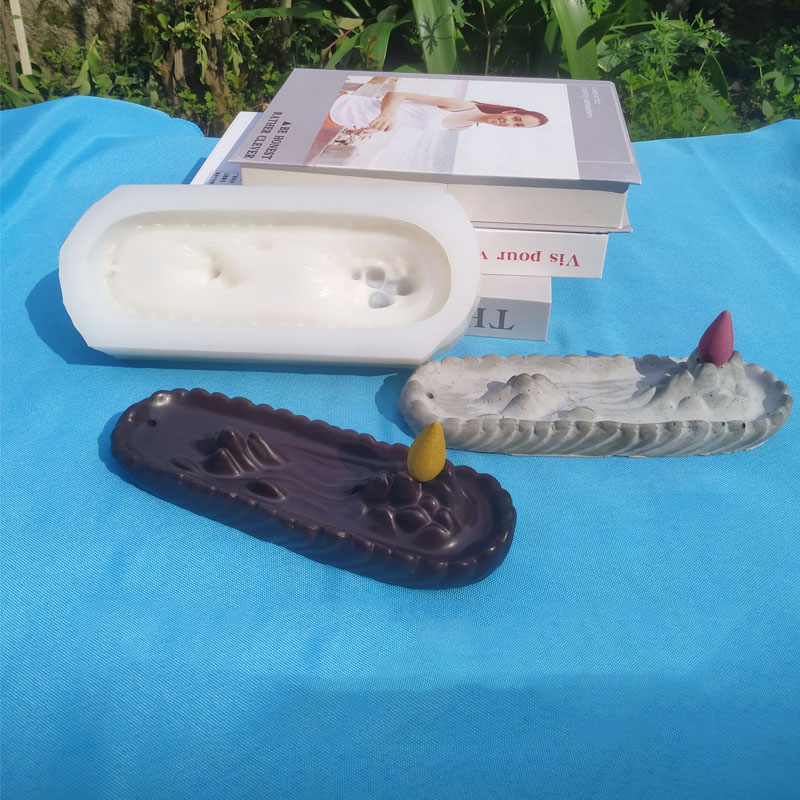 Große Beton Weihrauch halter S – Incense Stick Holder Bewertung und Preis