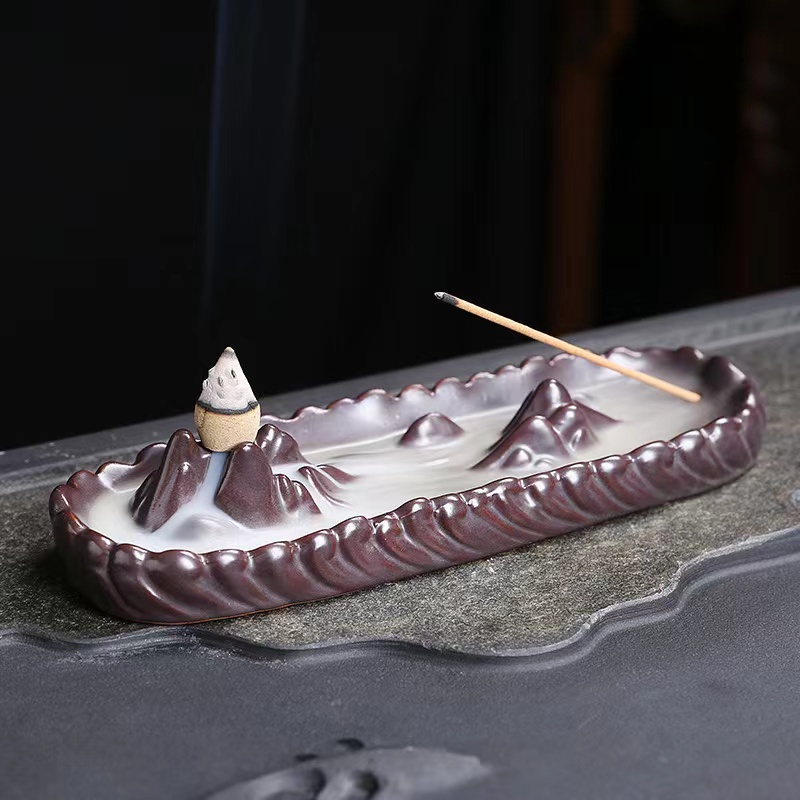 Große Beton Weihrauch halter S – Incense Stick Holder Bewertung und Preis