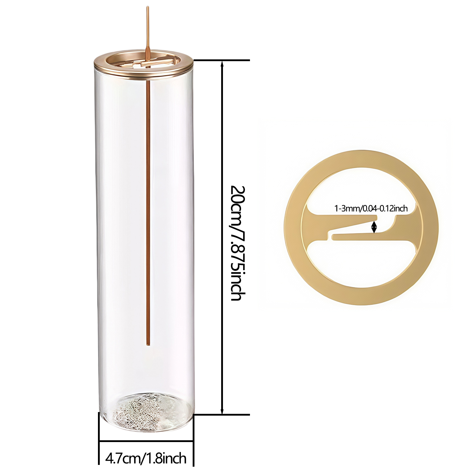 Räucherstäbchenhalter für Stöc – Incense Stick Holder Bewertung und Preis