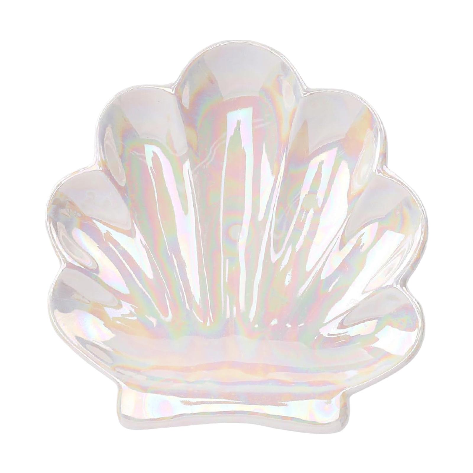 Muschel-Schmuckschale, Schmuck – Ceramic Trinket Dish Bewertung und Preis