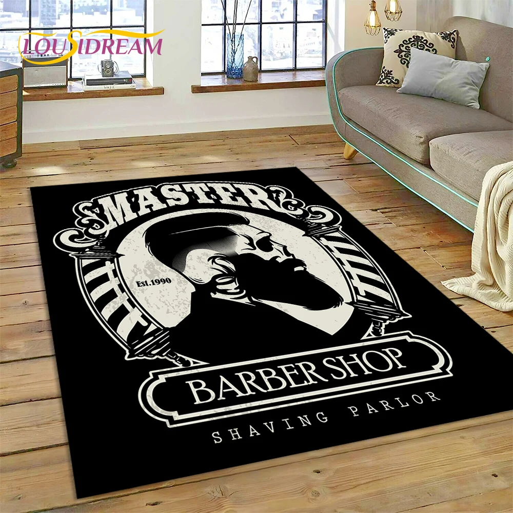 Fashion Barber Shop Logo Toten – Home Decor Online Shopping Bewertung und Preis