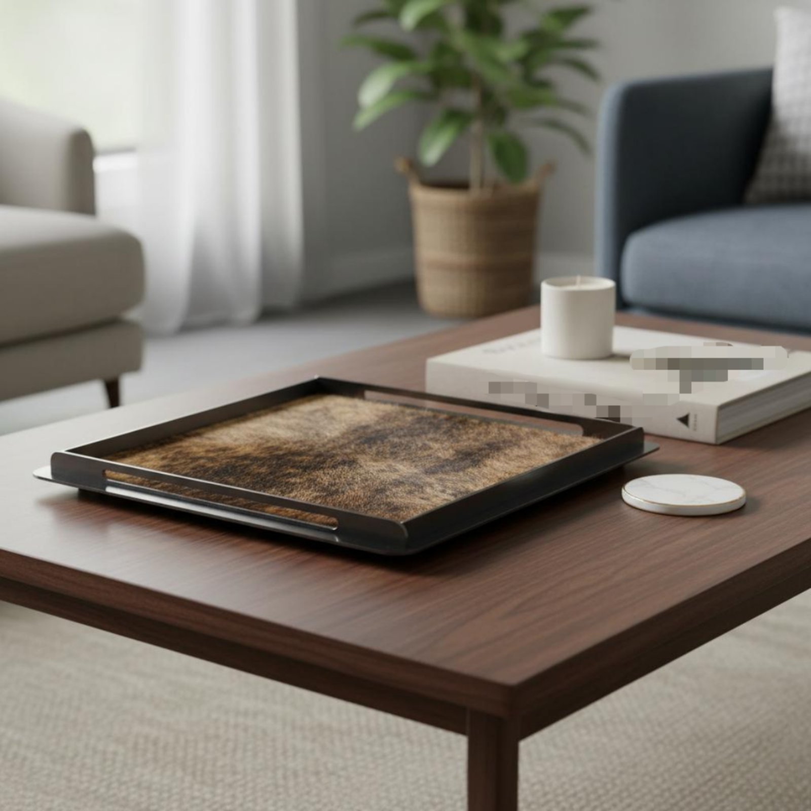 Dekoratives Tablett aus Rossha – Home Decor Frames Bewertung und Preis