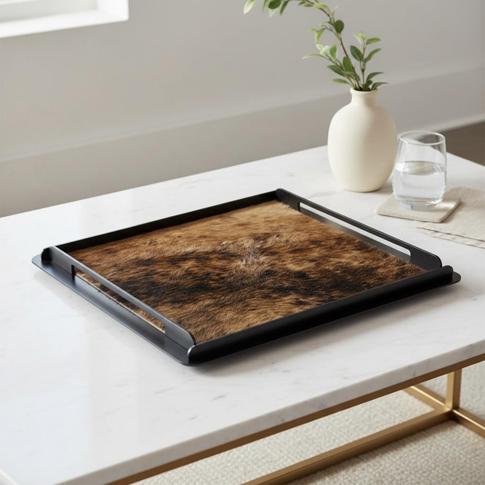 Dekoratives Tablett aus Rossha – Home Decor Frames Bewertung und Preis