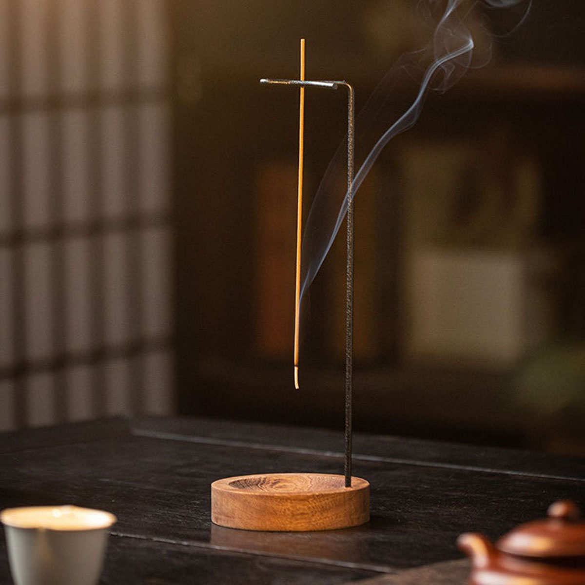 Kreativer umgedrehter Räuchers – Incense Stick Holder Bewertung und Preis