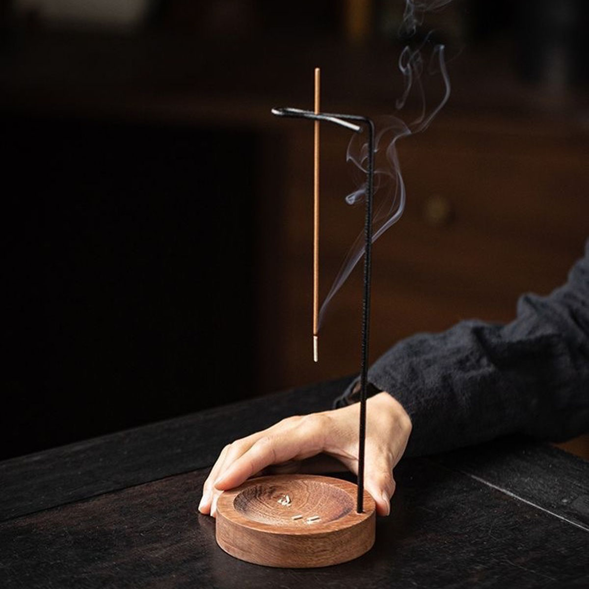 Kreativer umgedrehter Räuchers – Incense Stick Holder Bewertung und Preis