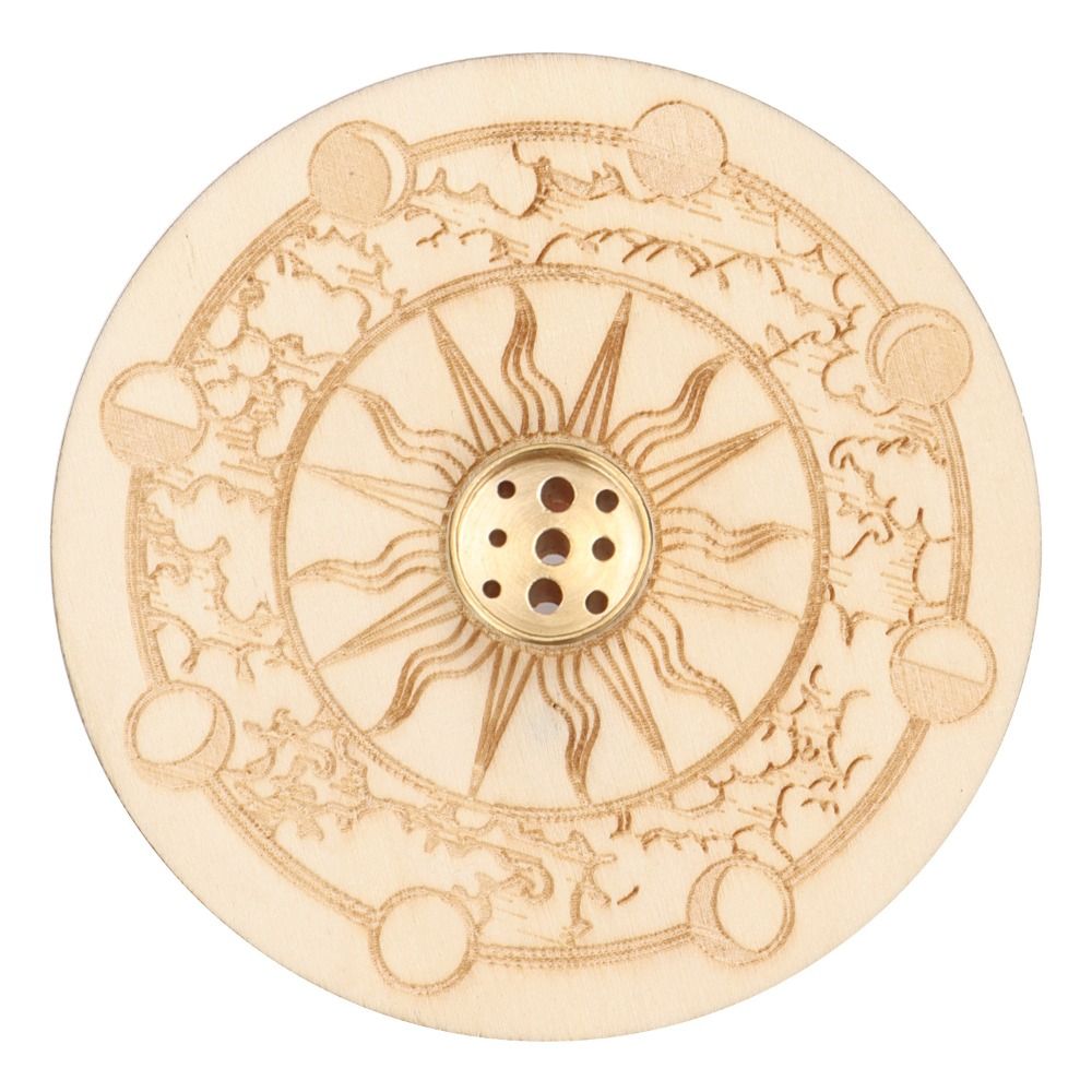 Neuer Holz-Räucherstäbchenhalt – Incense Stick Holder Bewertung und Preis