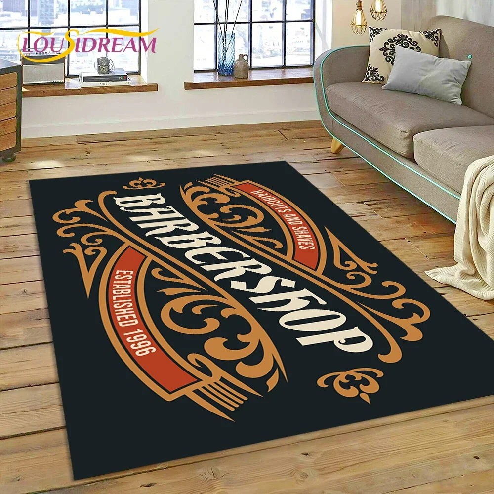 Modischer Barbier-Shop-Logo-To – Home Decor Online Shopping Bewertung und Preis