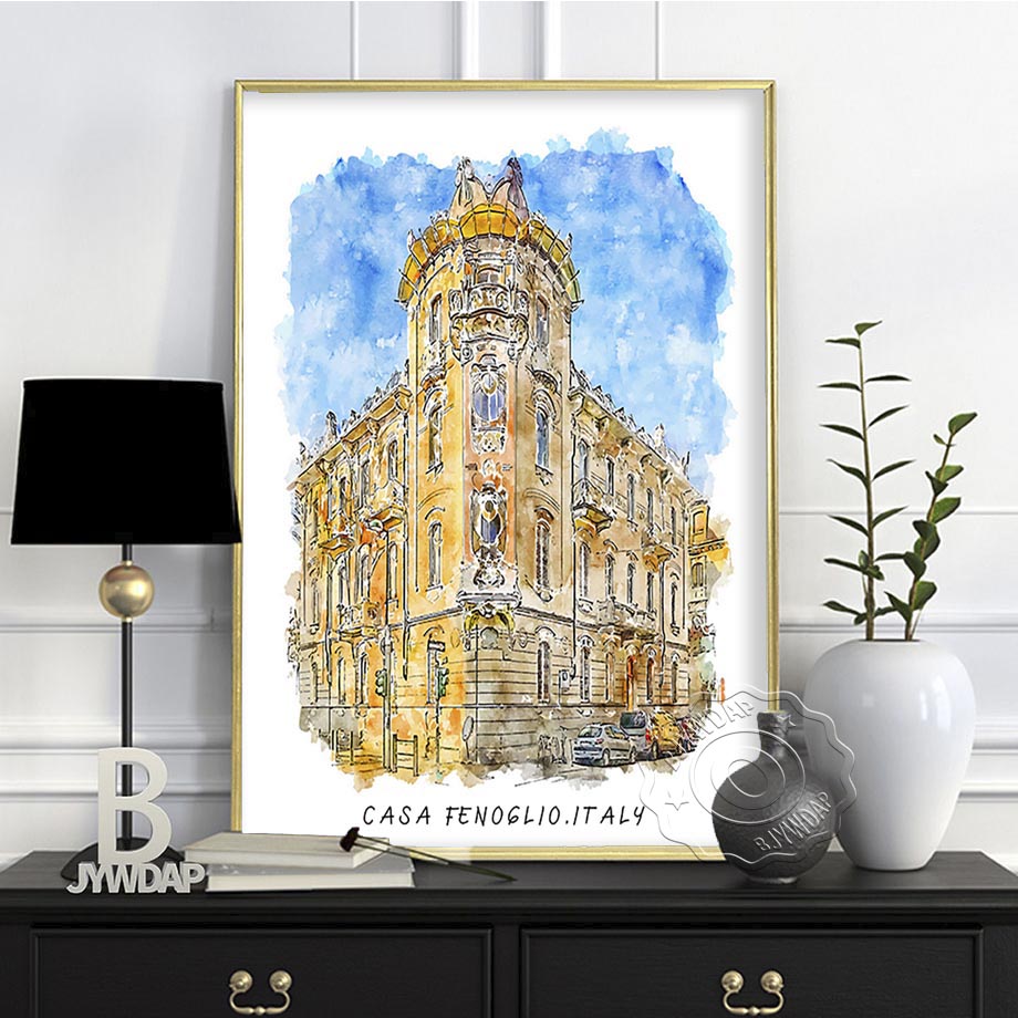Weltstadt Reiseplakat, London  – Germany Home Decor Bewertung und Preis