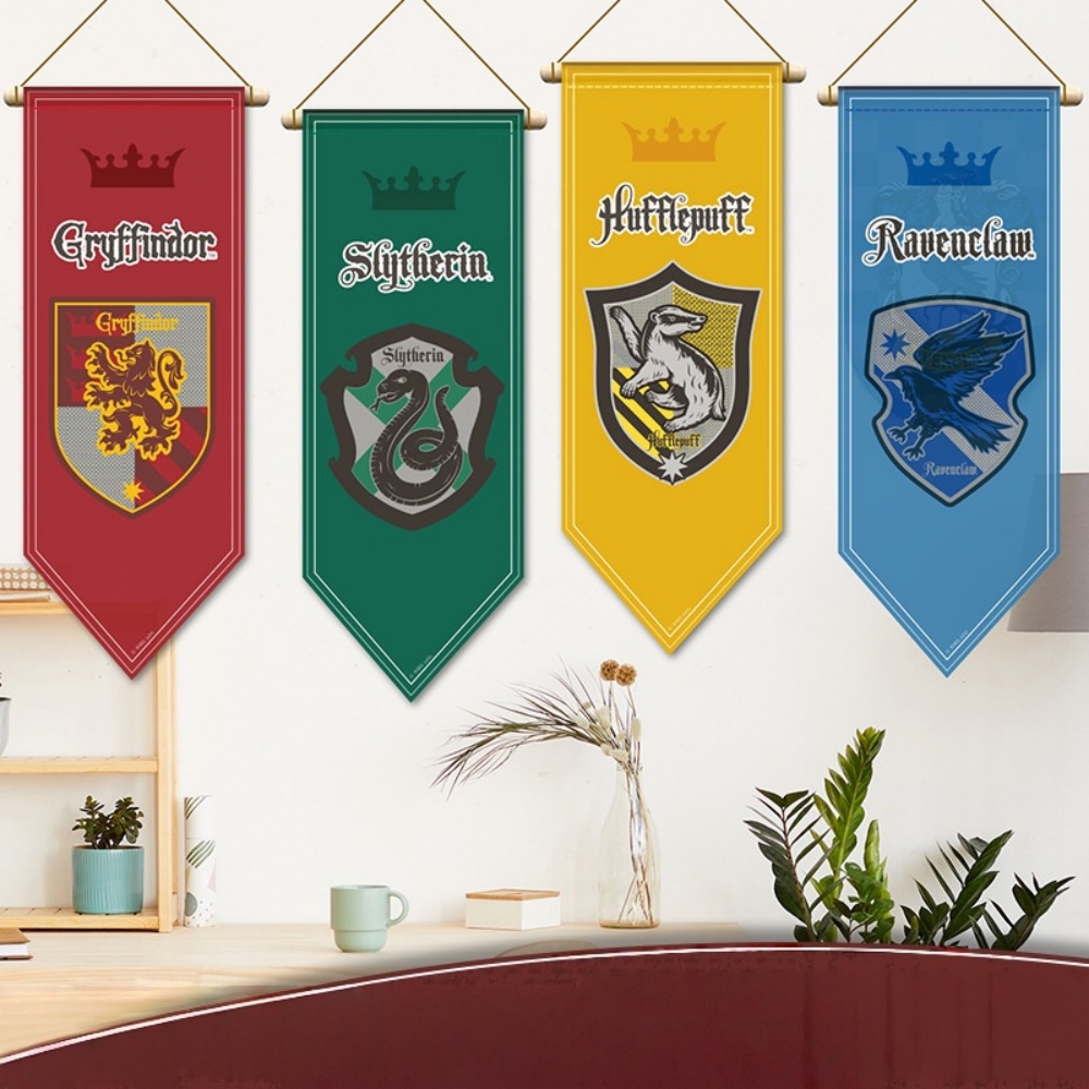 45x120cm Harry Potter Banner F – Home Decor Quirky Bewertung und Preis