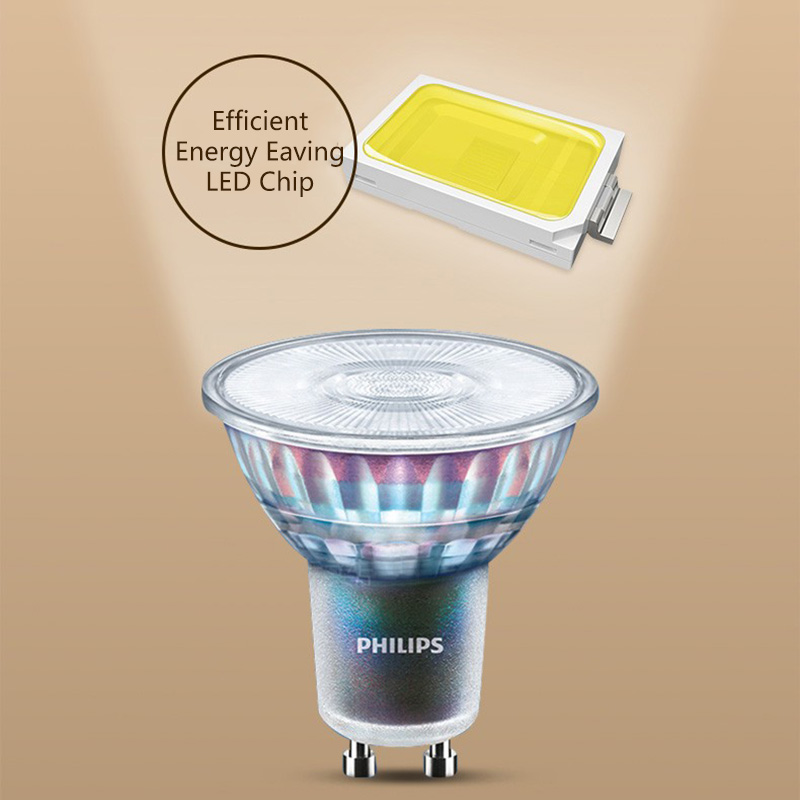 Philips LED GU10 PAR16 Essenti – Philips Bulb Led Classic Bewertung und Preis