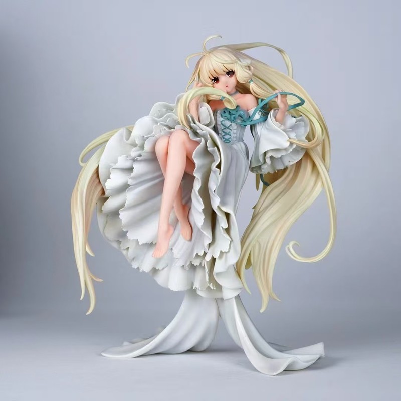 Anime-Figur Chobits Chi PVC Sa – Home Decor Quirky Bewertung und Preis