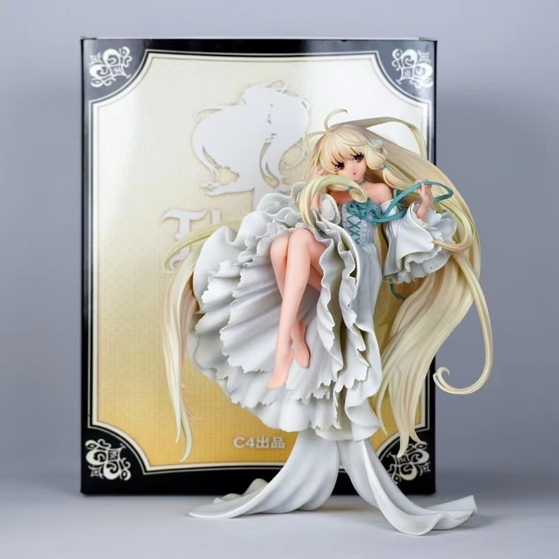 Anime-Figur Chobits Chi PVC Sa – Home Decor Quirky Bewertung und Preis