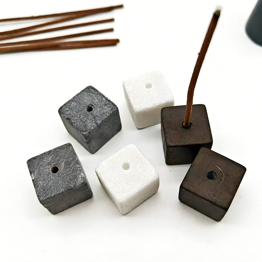 2 Stück Naturstein-Räucherstäb – Incense Stick Holder Bewertung und Preis