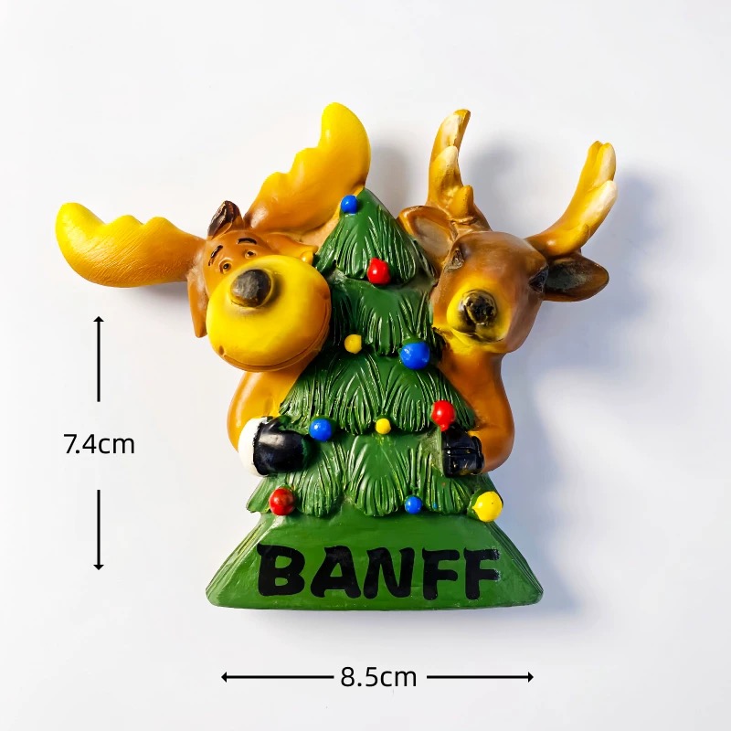 Kanada Kühlschrankmagnet 3D Ha – Home Decor Vancouver Bewertung und Preis