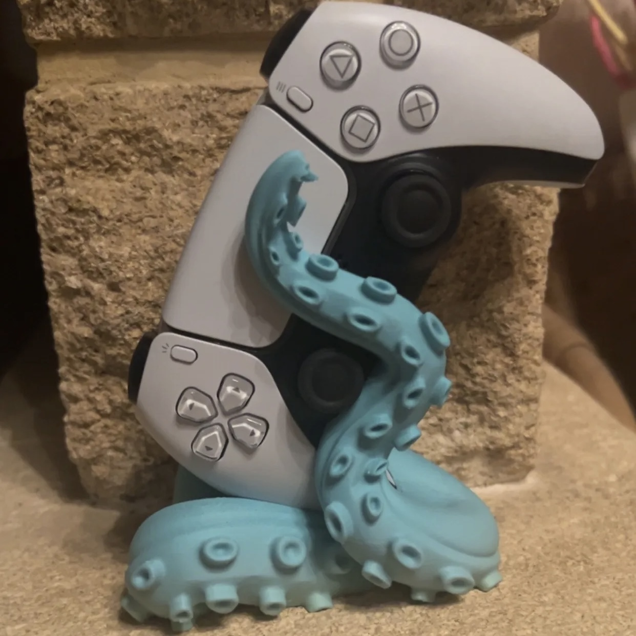 3D-Gedruckter Oktopus Spielcon – Home Decor Quirky Bewertung und Preis