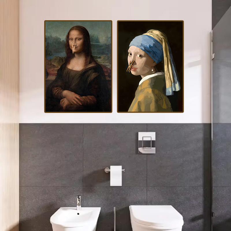 1 Stück Lustiges Abstraktes Ba – Home Decor Quirky Bewertung und Preis