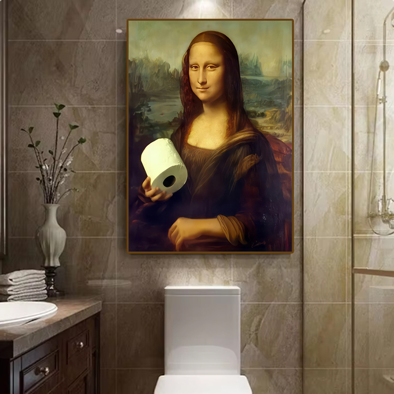 1 Stück Lustiges Abstraktes Ba – Home Decor Quirky Bewertung und Preis