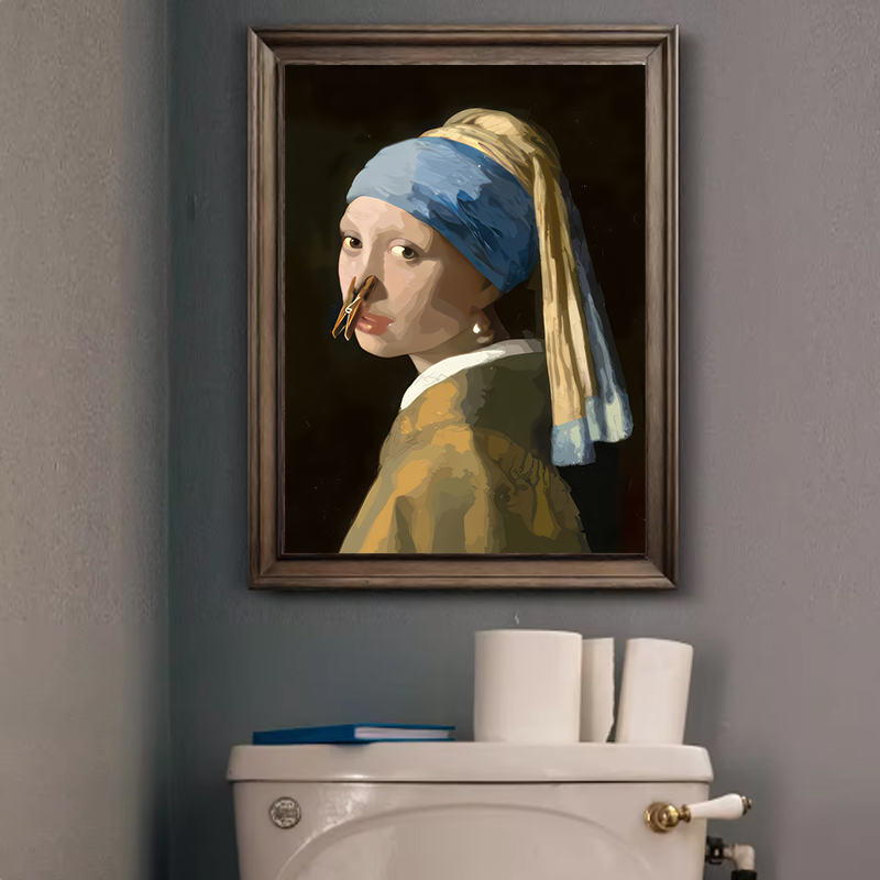 1 Stück Lustiges Abstraktes Ba – Home Decor Quirky Bewertung und Preis