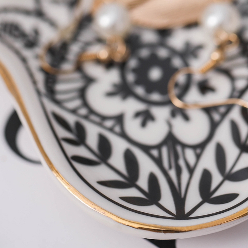 Kleine Sonnenblumen Hand Keram – Ceramic Trinket Dish Bewertung und Preis