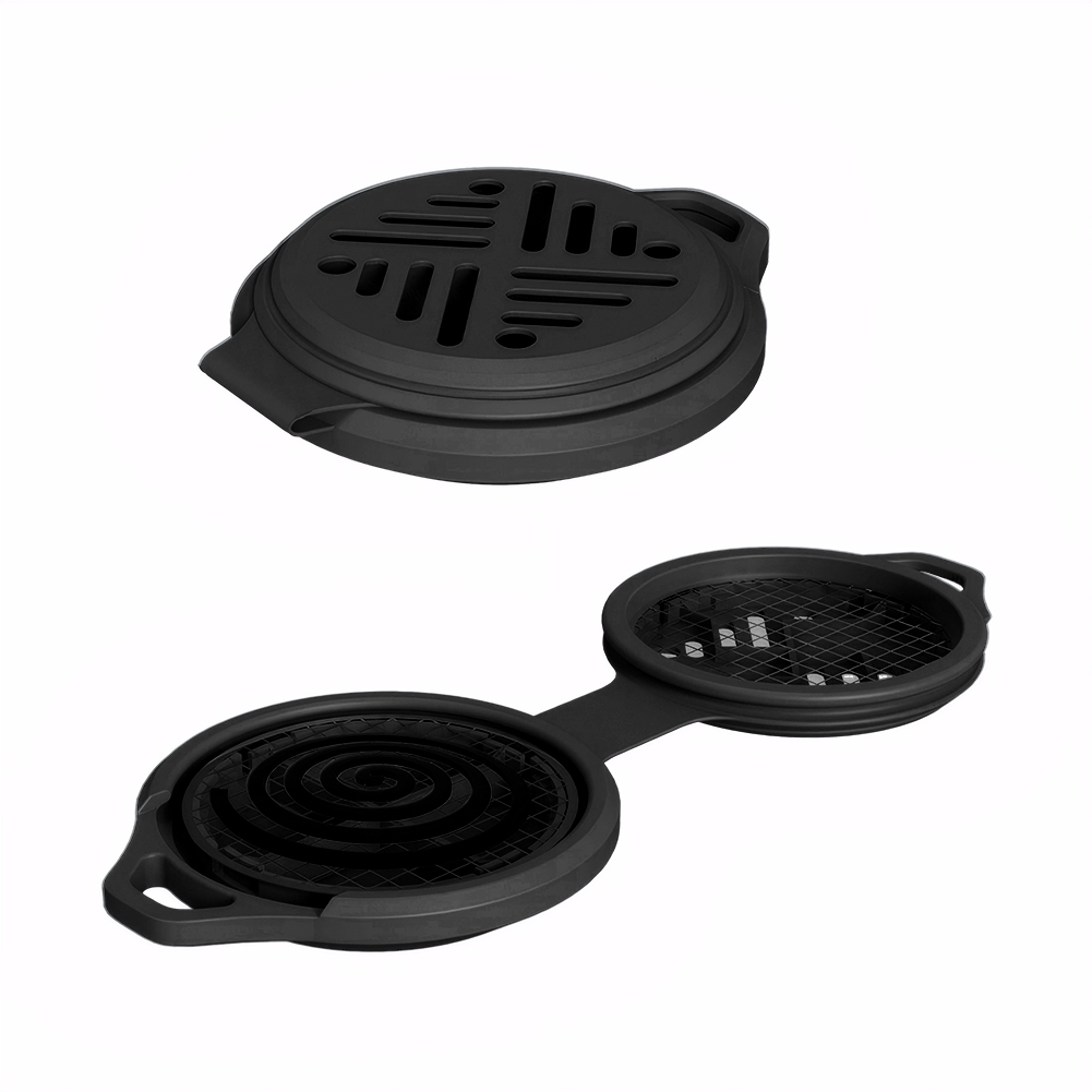 Mückenspiralenhalter aus Silik – Incense Stick Holder Bewertung und Preis