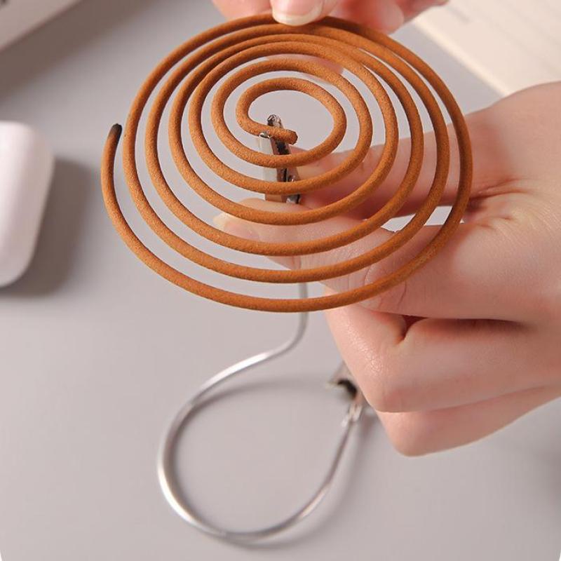 Tragbare doppelseitige Moskito – Incense Stick Holder Bewertung und Preis