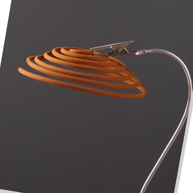 Tragbare doppelseitige Moskito – Incense Stick Holder Bewertung und Preis
